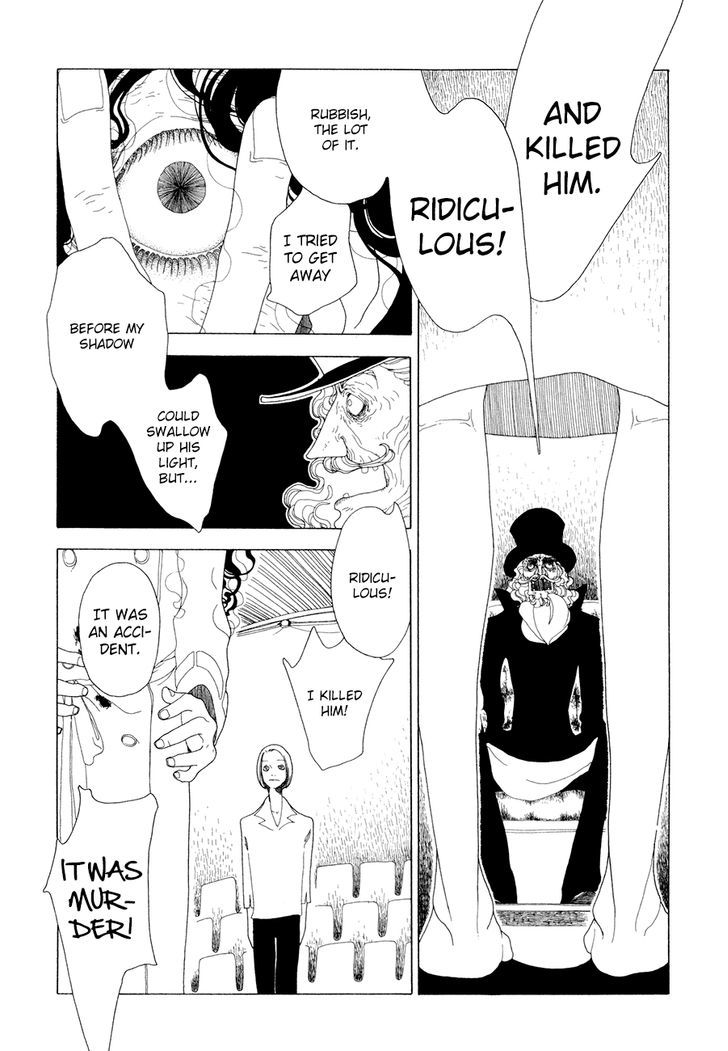 Coponicus no Kokyuu Chapter 12 page 19 - Chapter 12