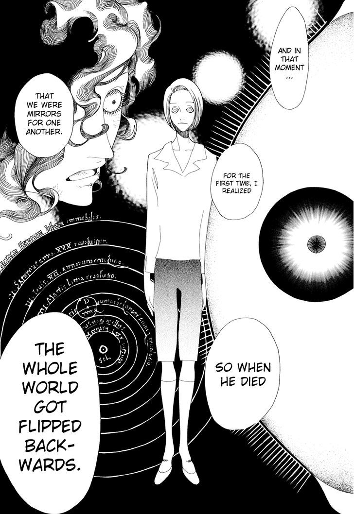 Coponicus no Kokyuu Chapter 12 page 21 - Chapter 12