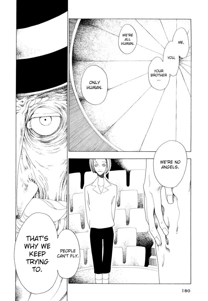 Coponicus no Kokyuu Chapter 12 page 26 - Chapter 12