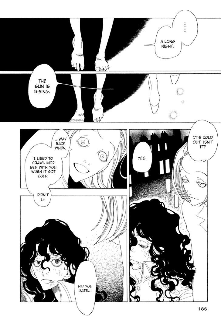 Coponicus no Kokyuu Chapter 12 page 32 - Chapter 12