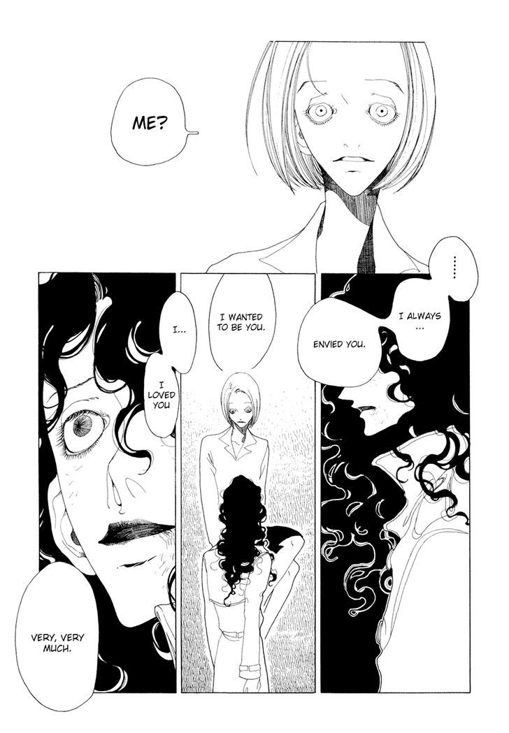 Coponicus no Kokyuu Chapter 12 page 33 - Chapter 12