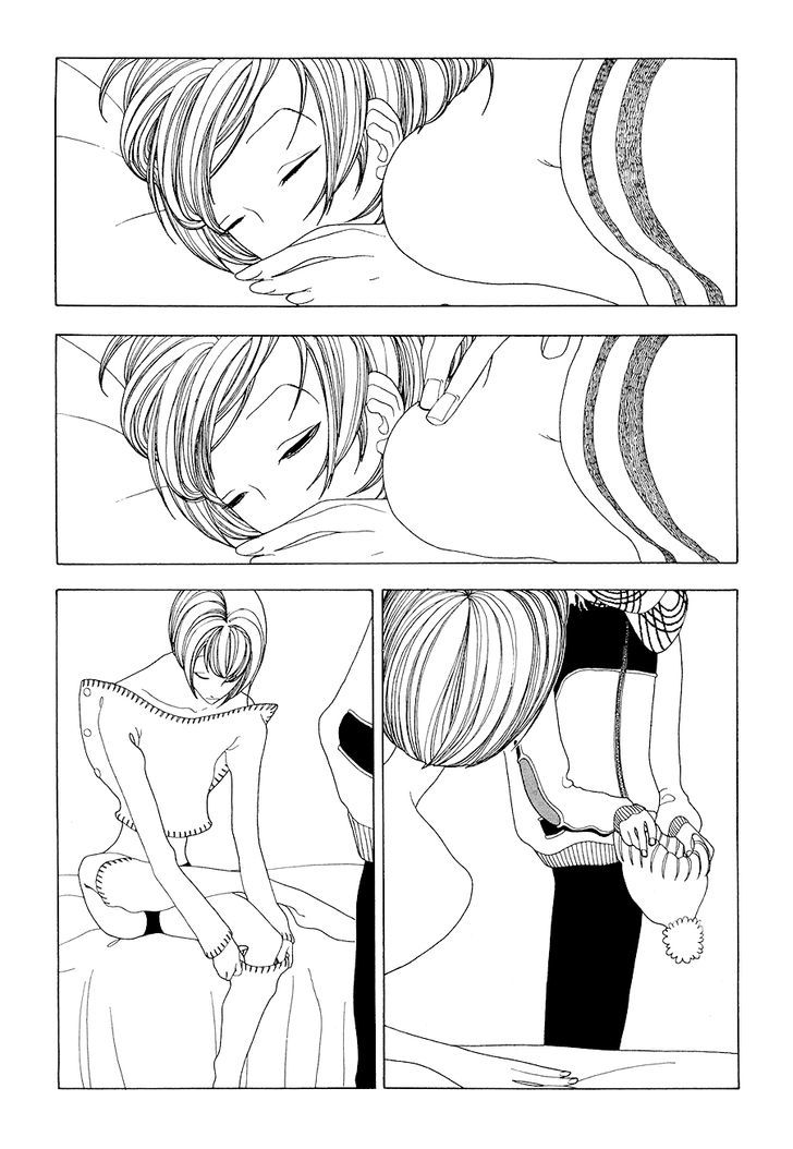 Coponicus no Kokyuu Chapter 13.5 page 1 - Chapter 13.5