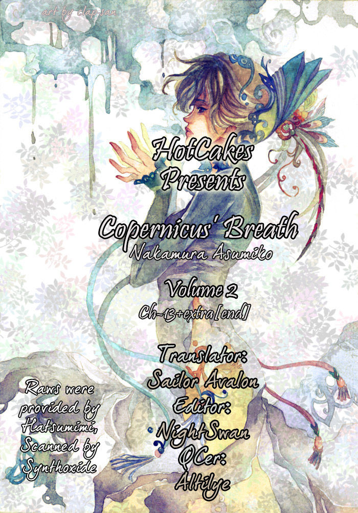 Coponicus no Kokyuu Chapter 13 page 1 - Chapter 13