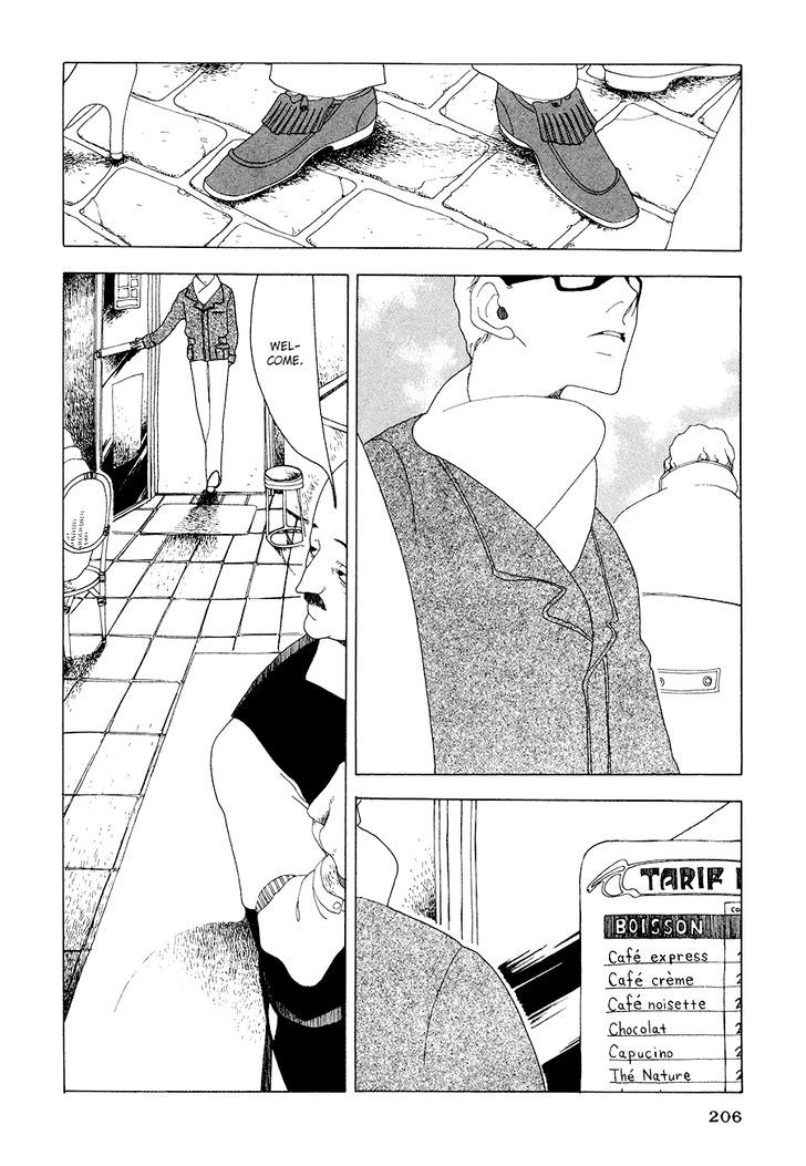 Coponicus no Kokyuu Chapter 13 page 18 - Chapter 13