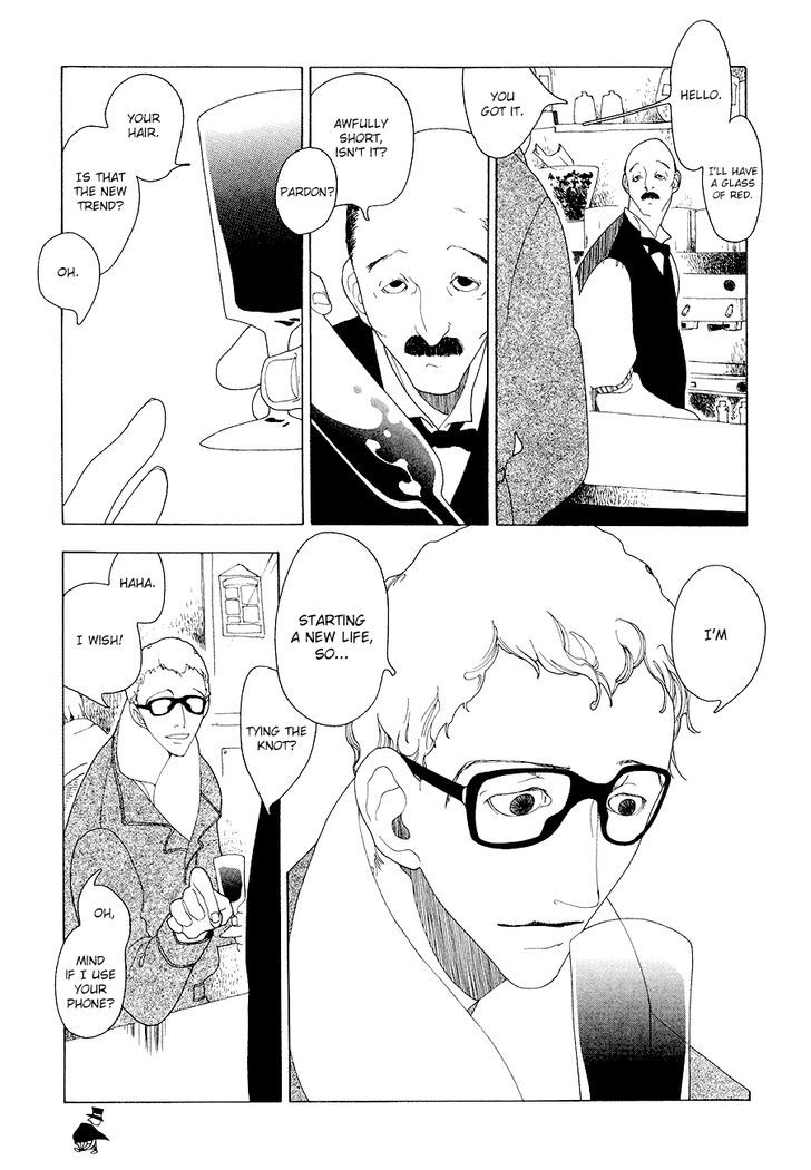 Coponicus no Kokyuu Chapter 13 page 19 - Chapter 13