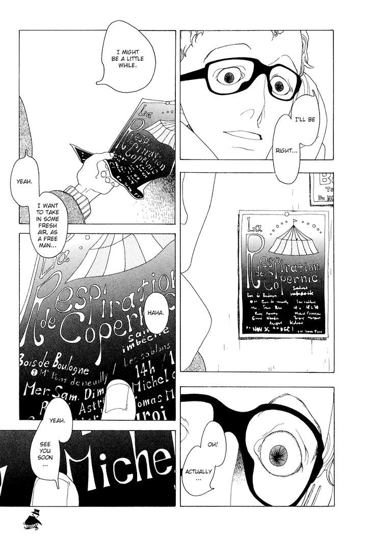 Coponicus no Kokyuu Chapter 13 page 21 - Chapter 13