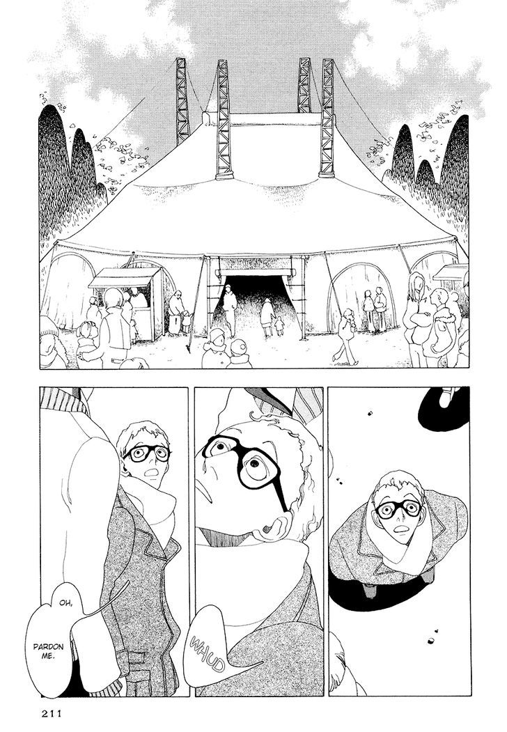 Coponicus no Kokyuu Chapter 13 page 23 - Chapter 13