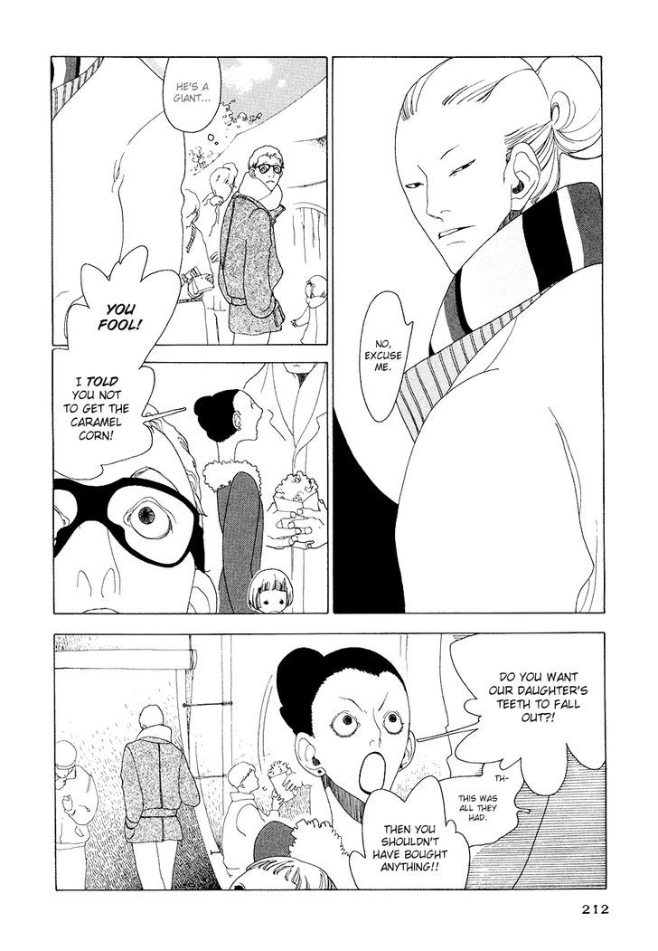 Coponicus no Kokyuu Chapter 13 page 24 - Chapter 13