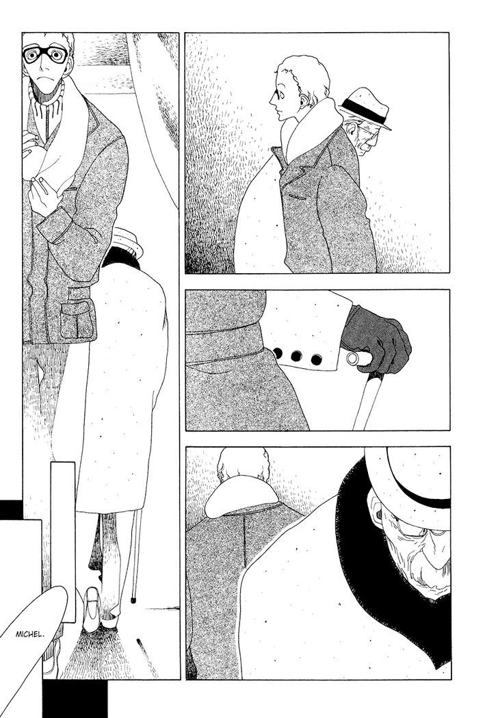 Coponicus no Kokyuu Chapter 13 page 25 - Chapter 13