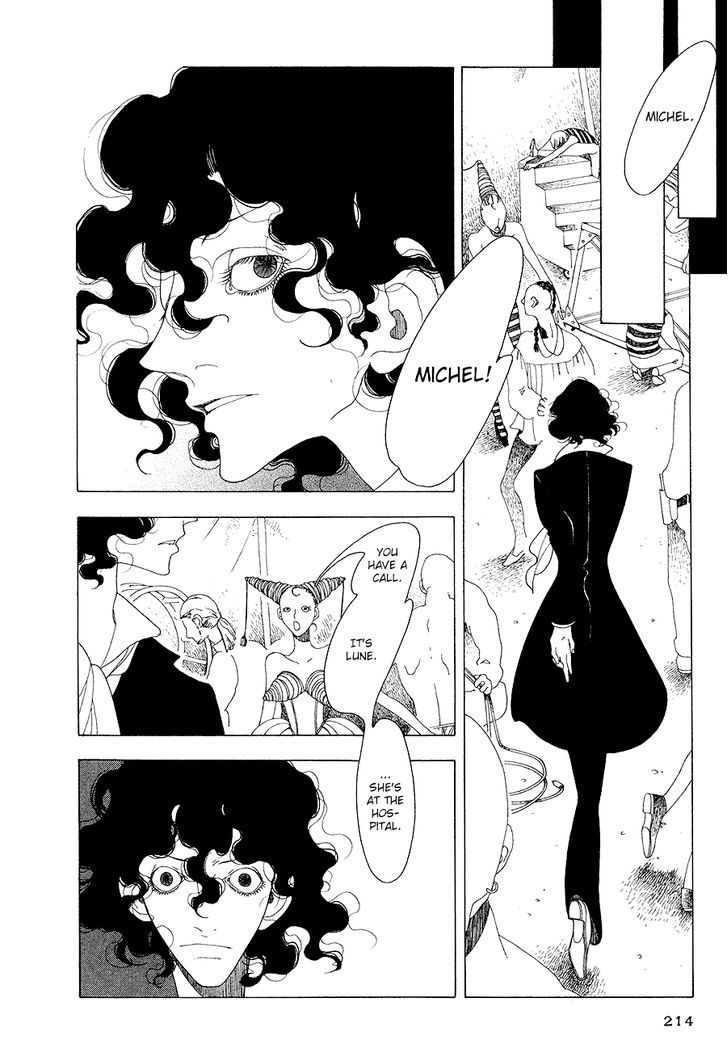 Coponicus no Kokyuu Chapter 13 page 26 - Chapter 13