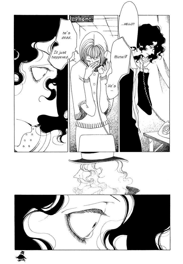 Coponicus no Kokyuu Chapter 13 page 27 - Chapter 13