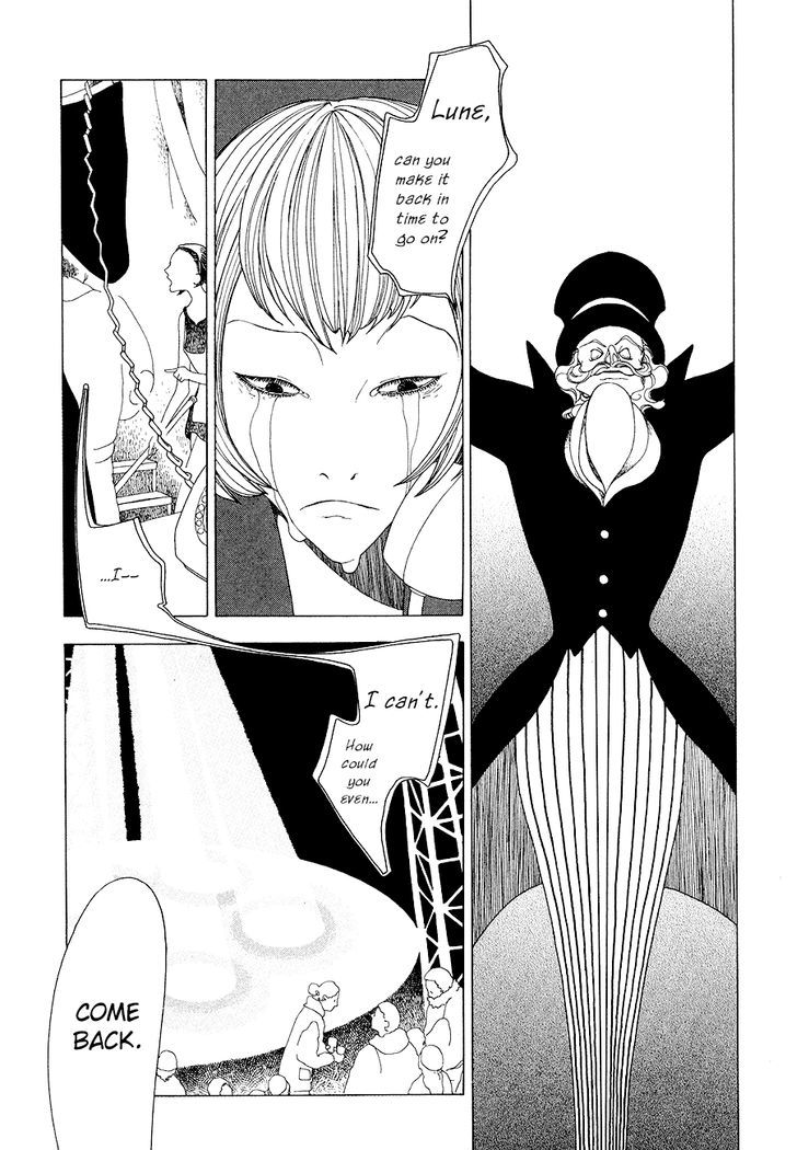 Coponicus no Kokyuu Chapter 13 page 28 - Chapter 13