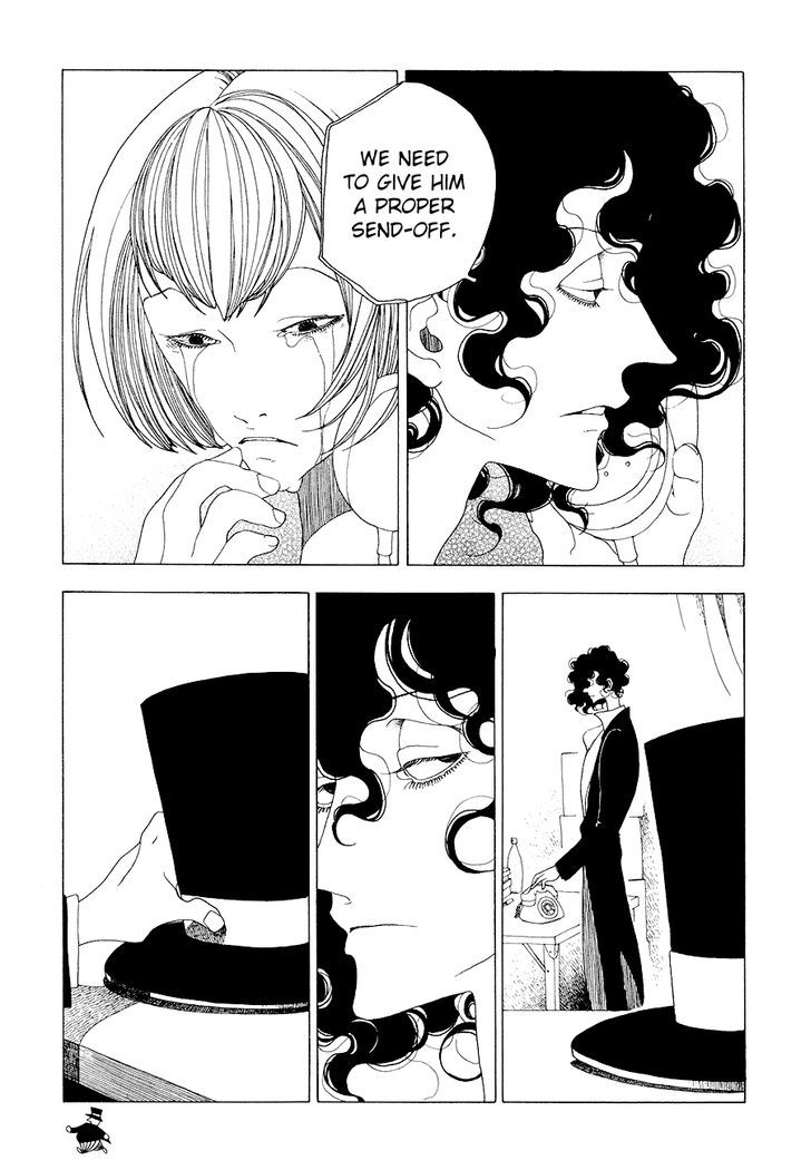 Coponicus no Kokyuu Chapter 13 page 29 - Chapter 13