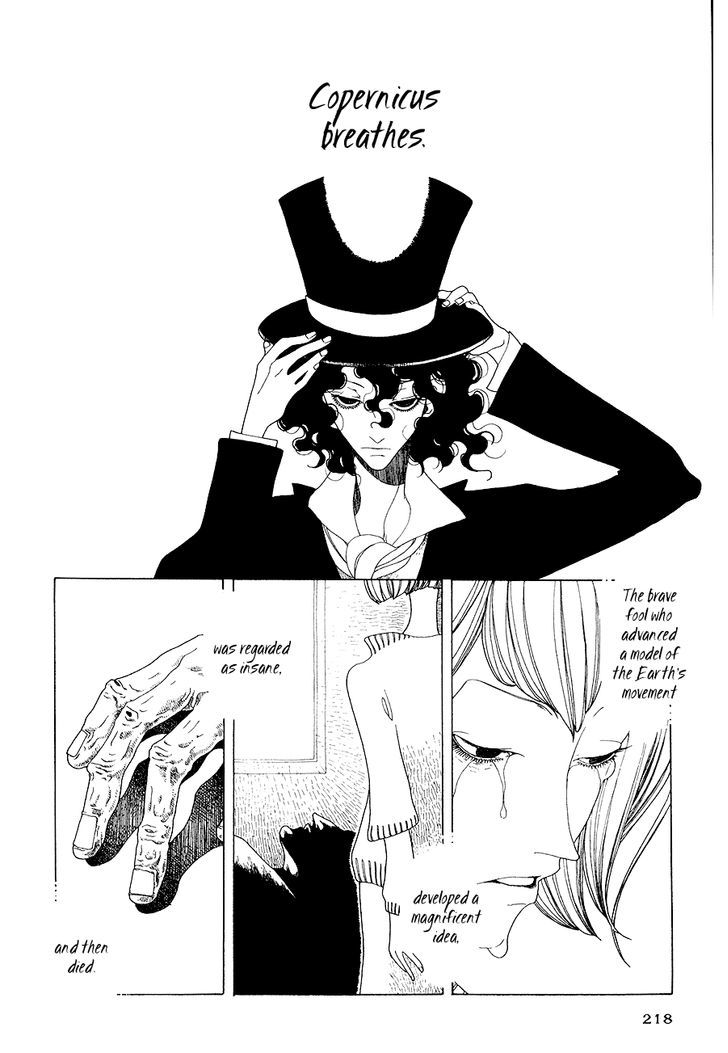Coponicus no Kokyuu Chapter 13 page 30 - Chapter 13