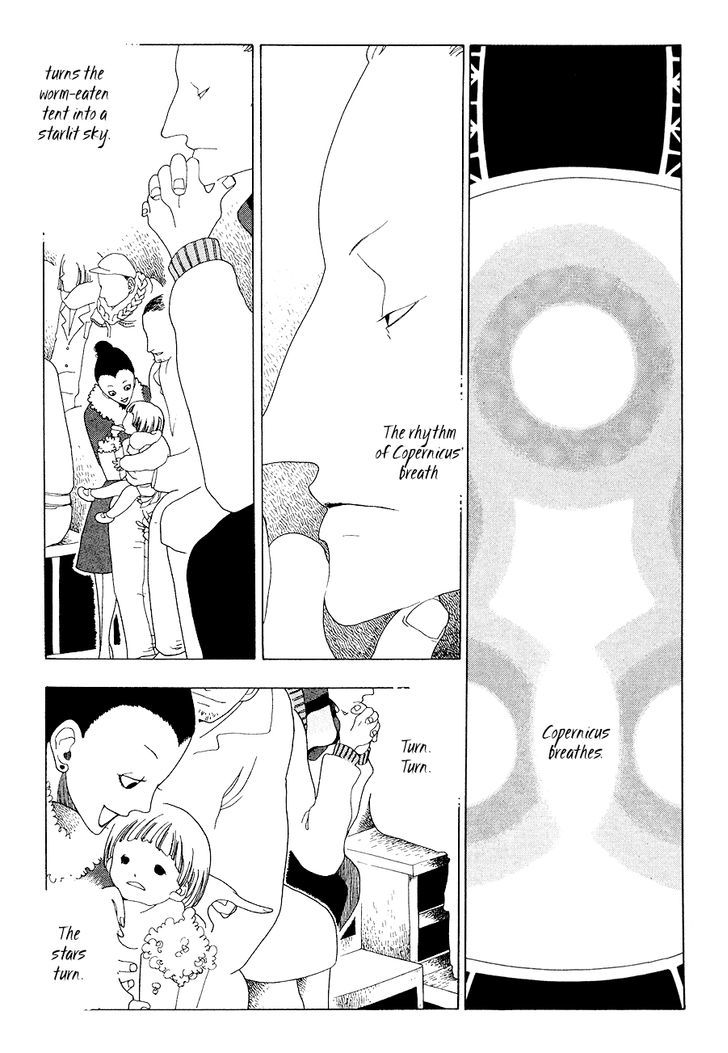 Coponicus no Kokyuu Chapter 13 page 31 - Chapter 13