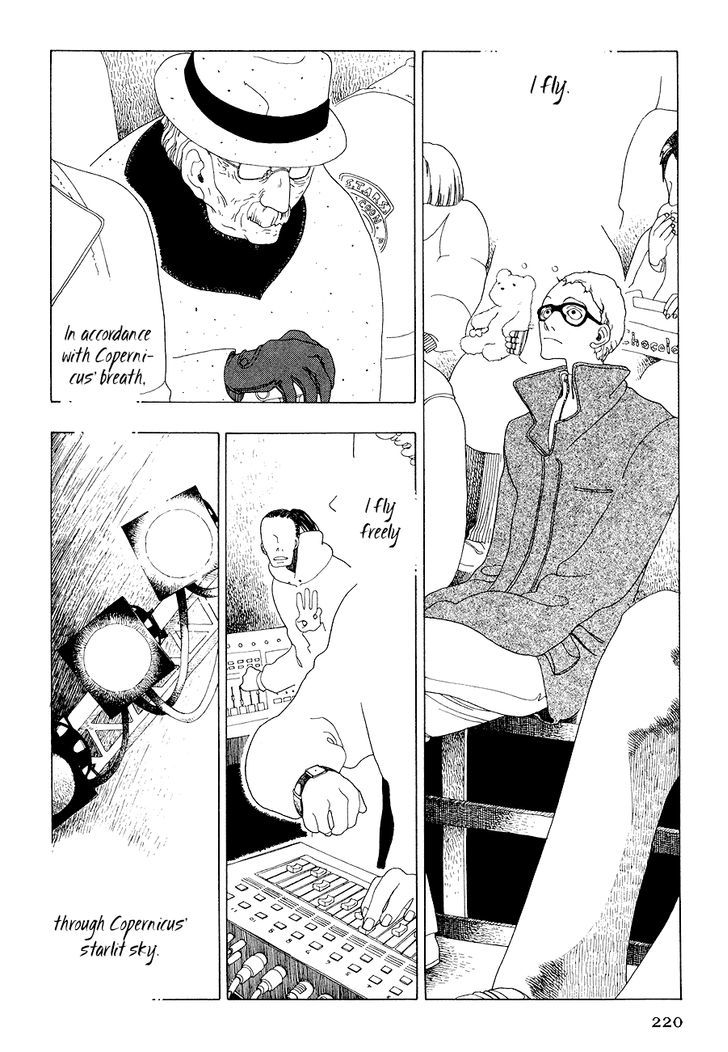 Coponicus no Kokyuu Chapter 13 page 32 - Chapter 13
