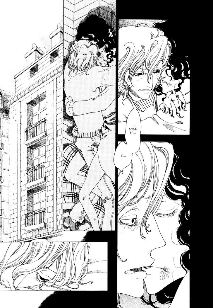 Coponicus no Kokyuu Chapter 13 page 5 - Chapter 13