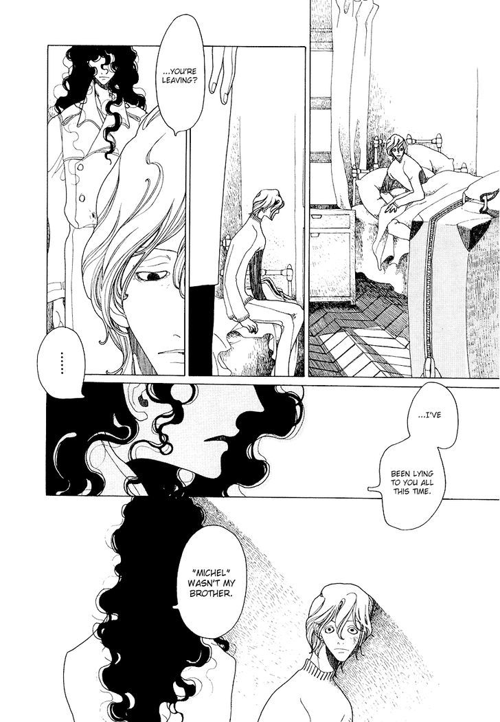Coponicus no Kokyuu Chapter 13 page 6 - Chapter 13