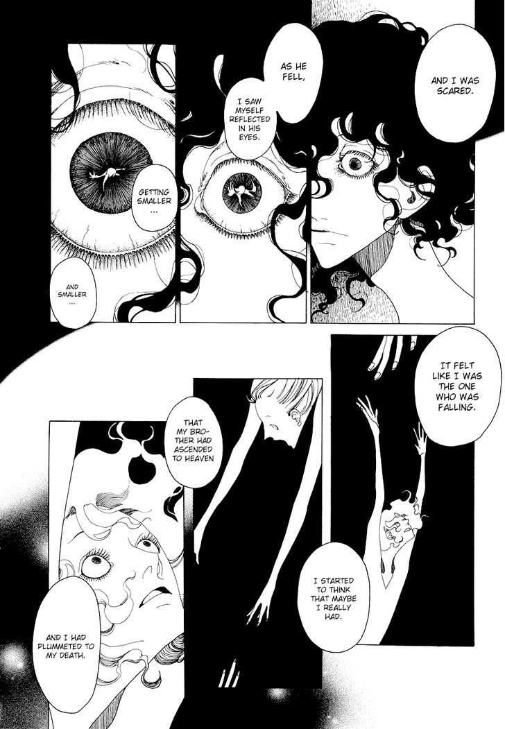 Coponicus no Kokyuu Chapter 13 page 8 - Chapter 13