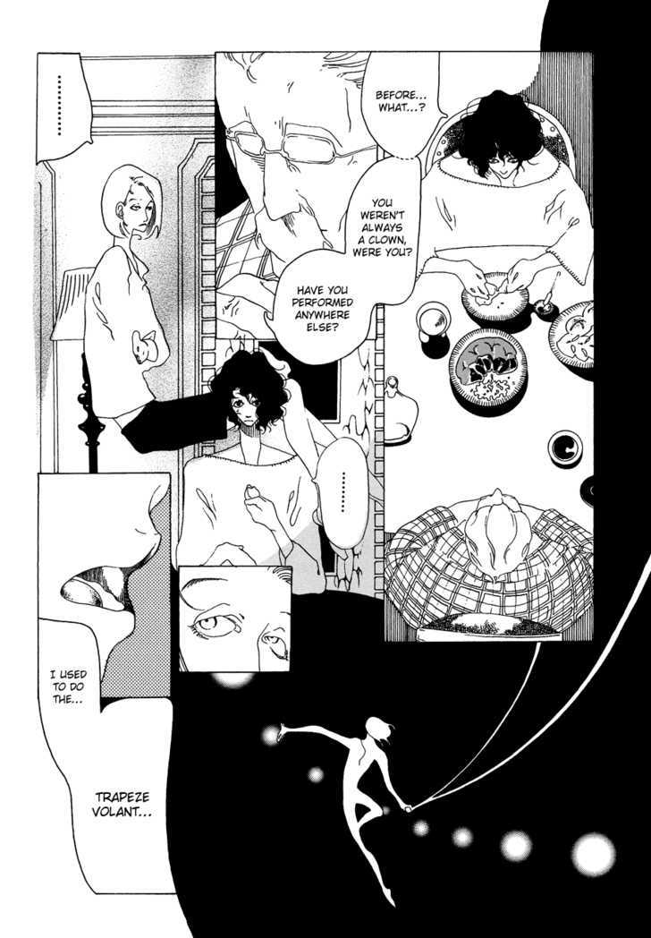 Coponicus no Kokyuu Chapter 2 page 11 - Chapter 2