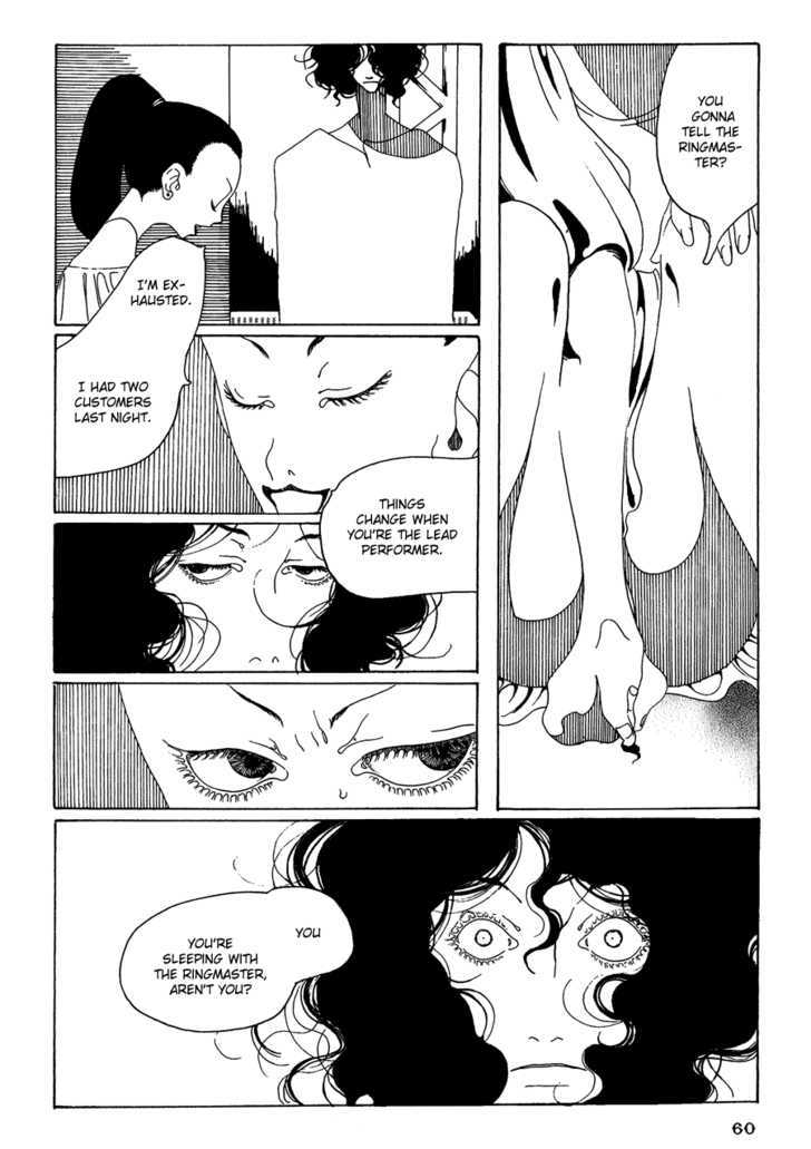 Coponicus no Kokyuu Chapter 2 page 4 - Chapter 2