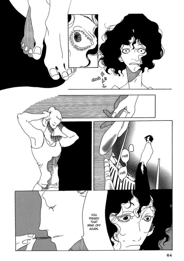 Coponicus no Kokyuu Chapter 2 page 8 - Chapter 2