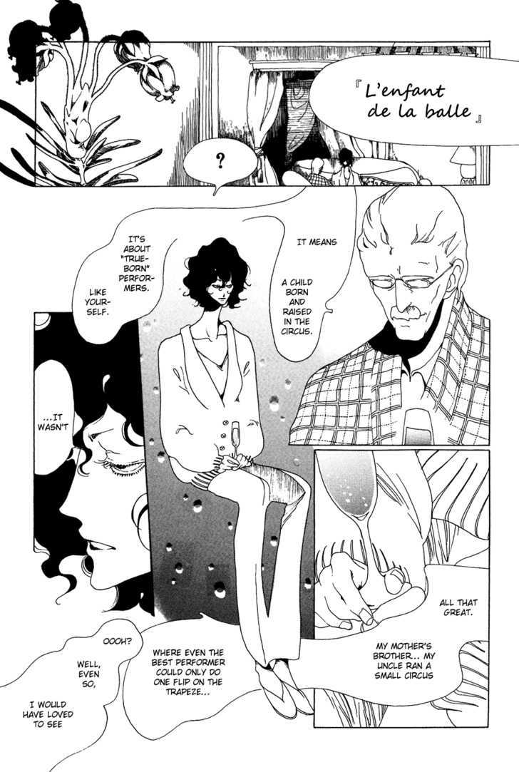 Coponicus no Kokyuu Chapter 3 page 11 - Chapter 3