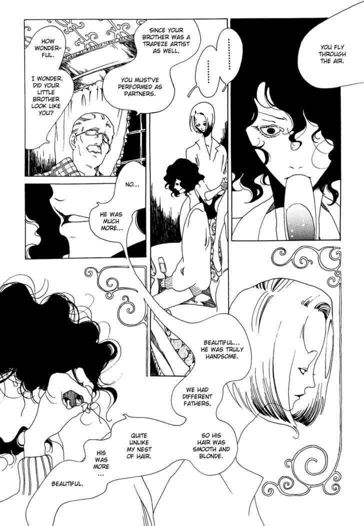 Coponicus no Kokyuu Chapter 3 page 12 - Chapter 3