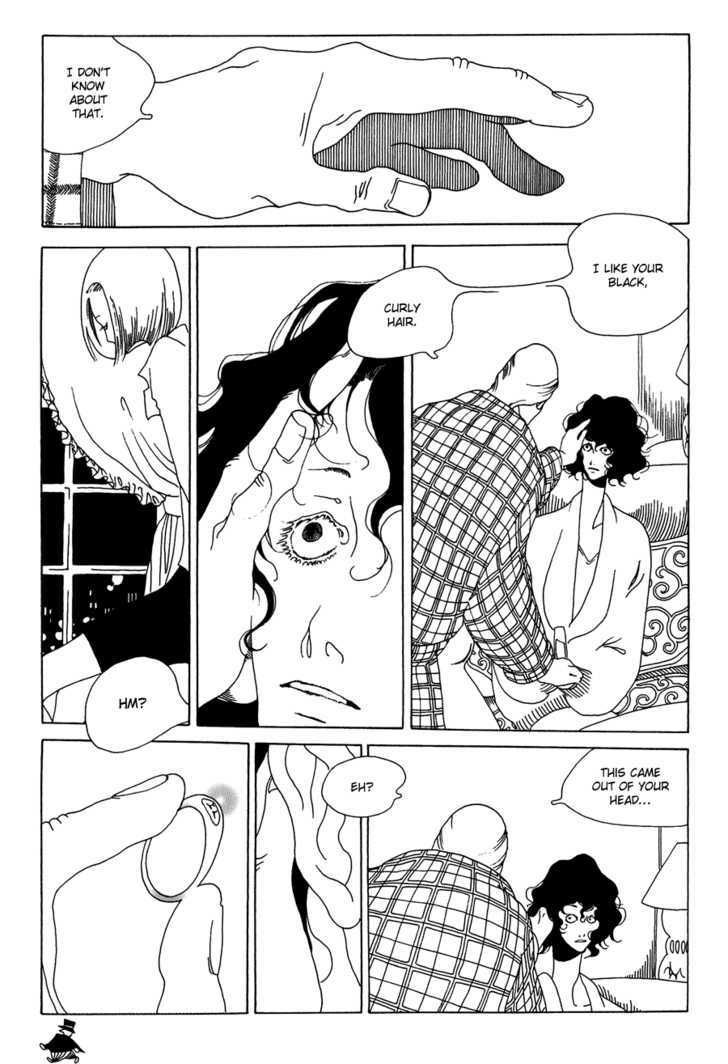 Coponicus no Kokyuu Chapter 3 page 13 - Chapter 3