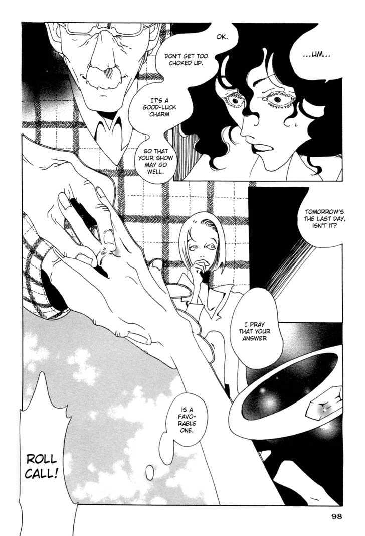Coponicus no Kokyuu Chapter 3 page 14 - Chapter 3