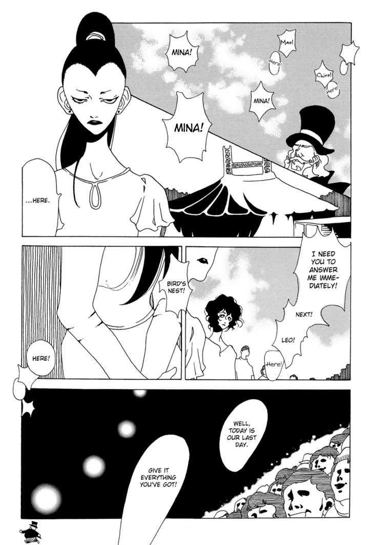 Coponicus no Kokyuu Chapter 3 page 15 - Chapter 3