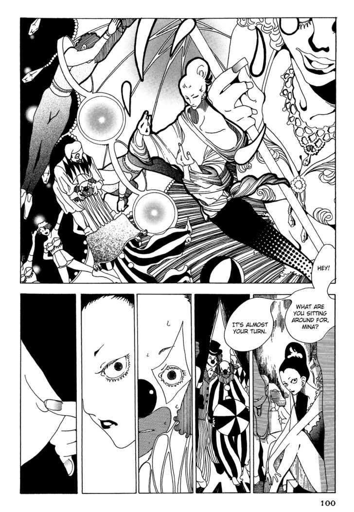 Coponicus no Kokyuu Chapter 3 page 16 - Chapter 3