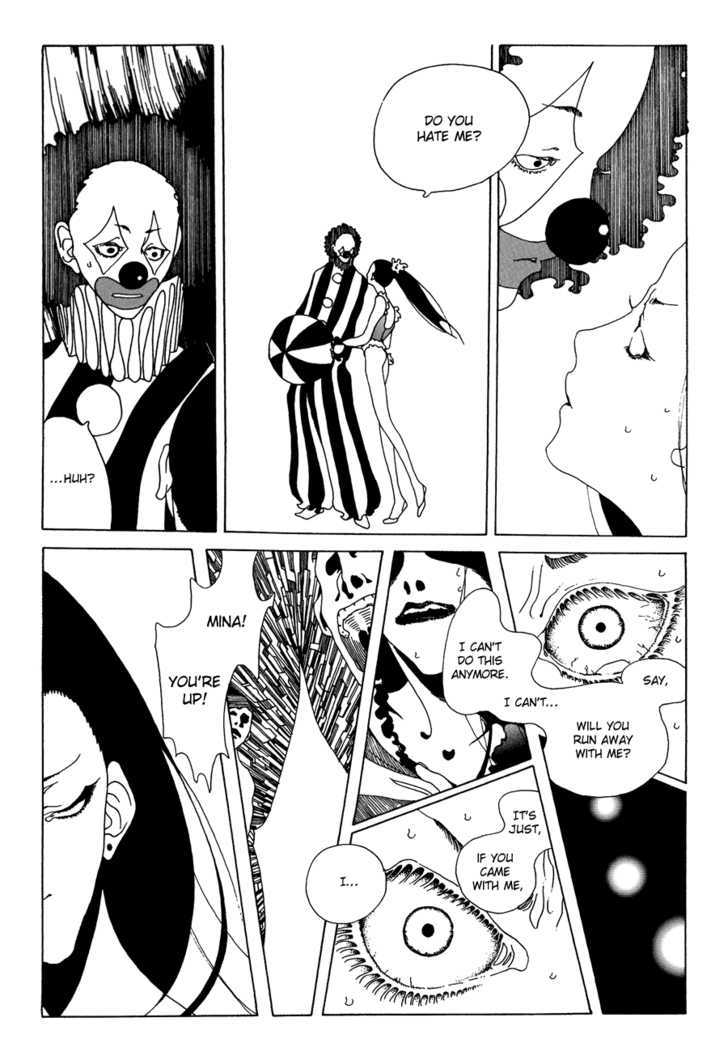 Coponicus no Kokyuu Chapter 3 page 17 - Chapter 3