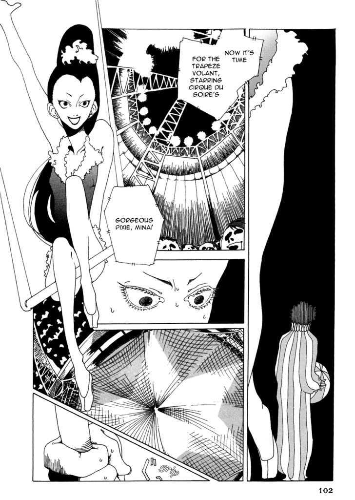 Coponicus no Kokyuu Chapter 3 page 18 - Chapter 3