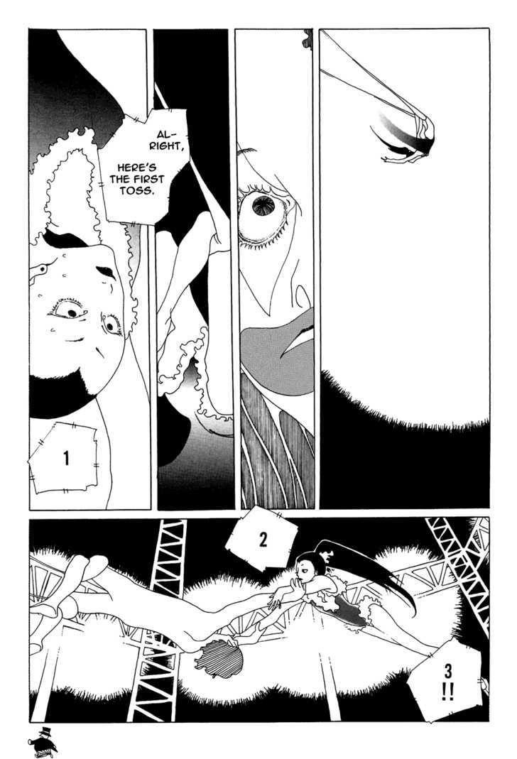 Coponicus no Kokyuu Chapter 3 page 19 - Chapter 3