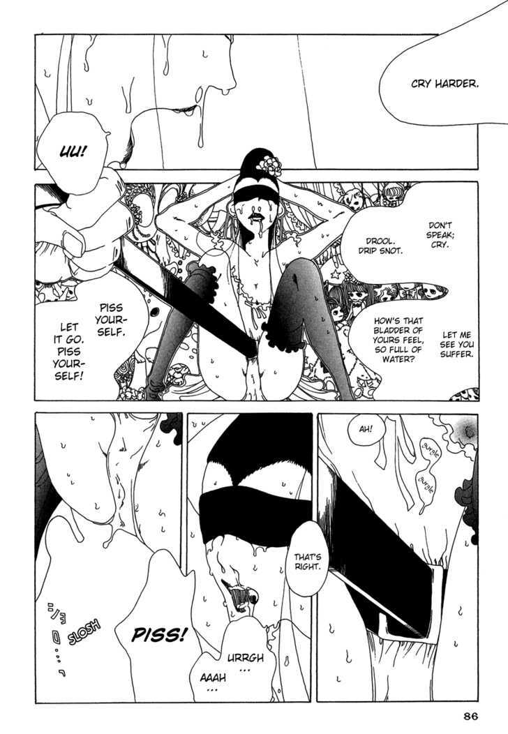 Coponicus no Kokyuu Chapter 3 page 2 - Chapter 3