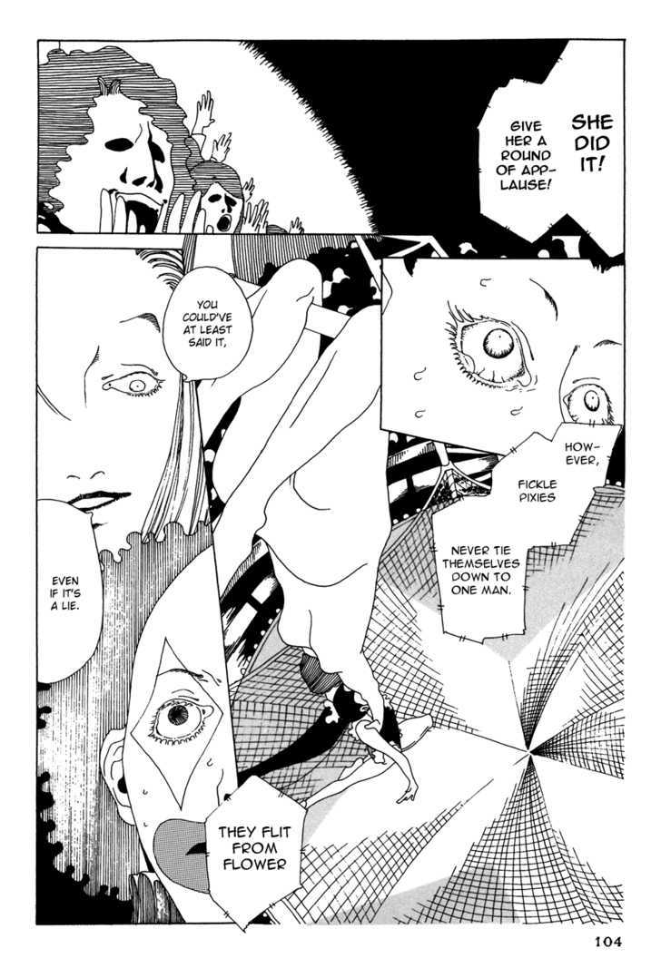 Coponicus no Kokyuu Chapter 3 page 20 - Chapter 3
