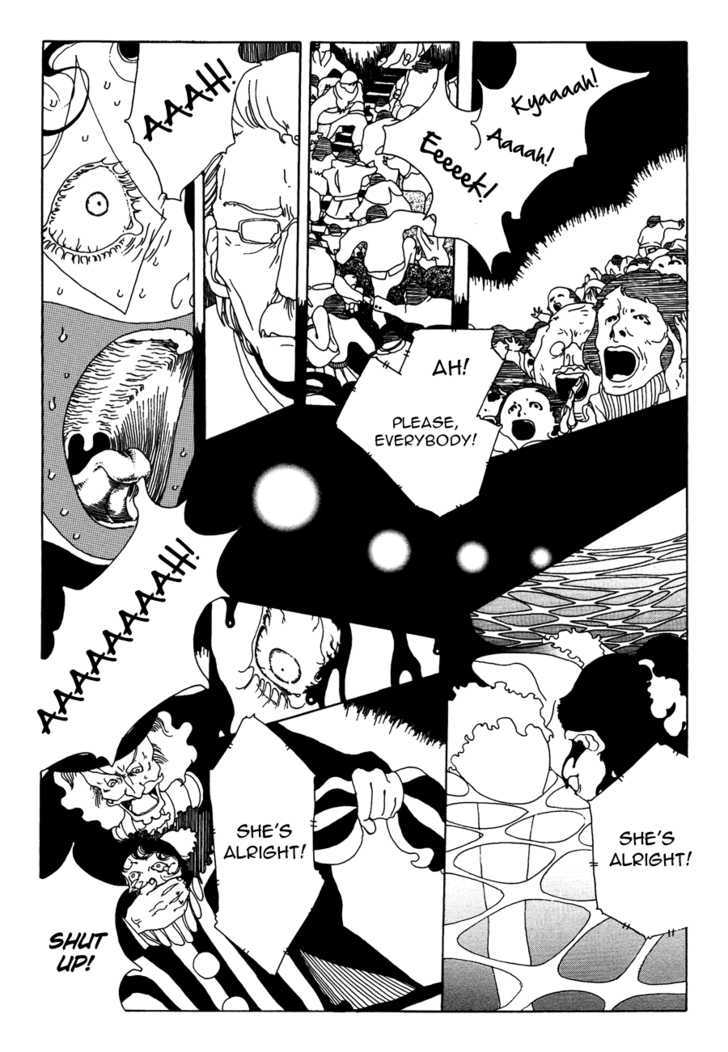 Coponicus no Kokyuu Chapter 3 page 27 - Chapter 3