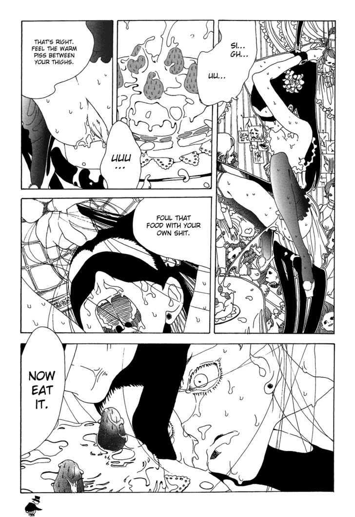 Coponicus no Kokyuu Chapter 3 page 3 - Chapter 3