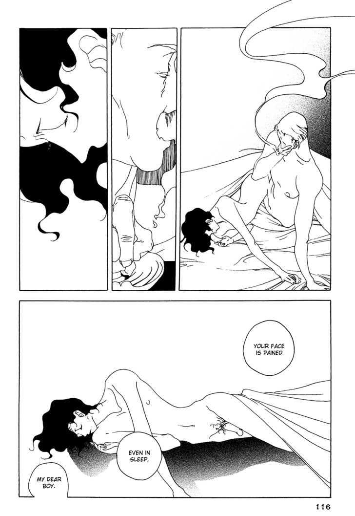 Coponicus no Kokyuu Chapter 3 page 32 - Chapter 3