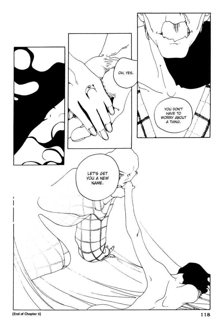 Coponicus no Kokyuu Chapter 3 page 34 - Chapter 3