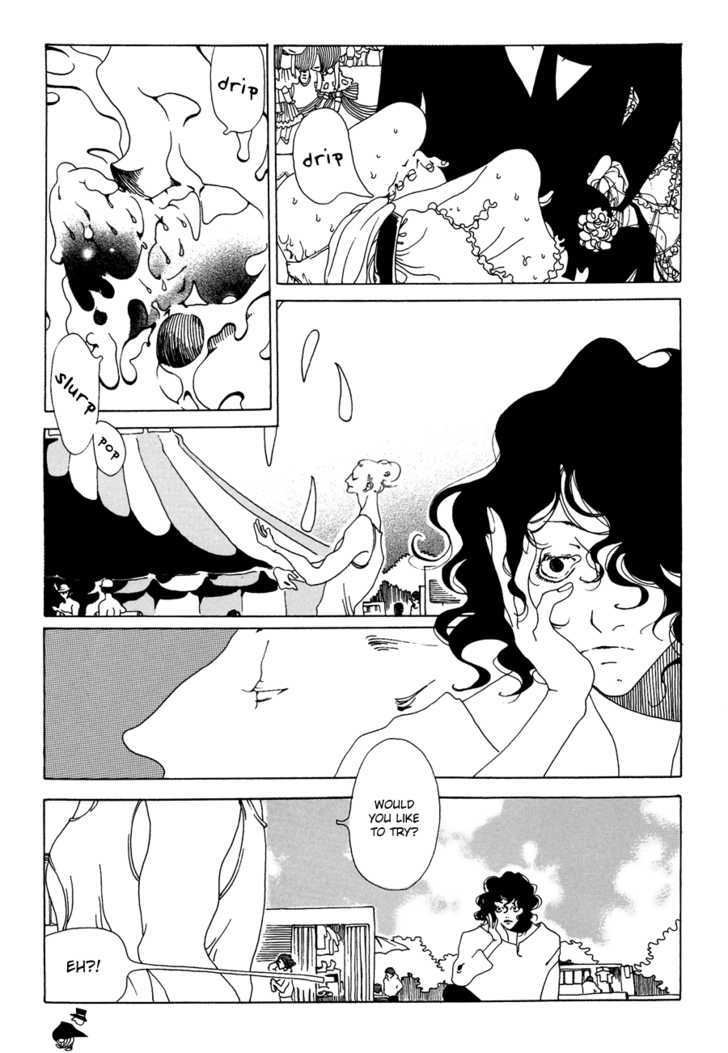 Coponicus no Kokyuu Chapter 3 page 5 - Chapter 3