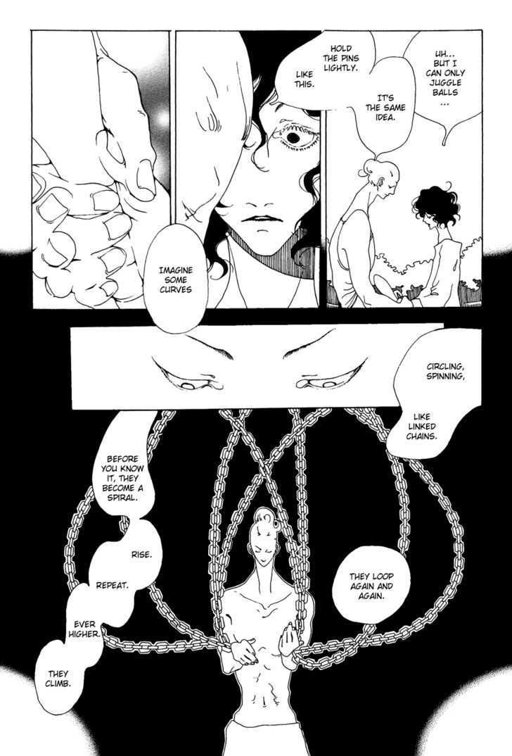Coponicus no Kokyuu Chapter 3 page 6 - Chapter 3