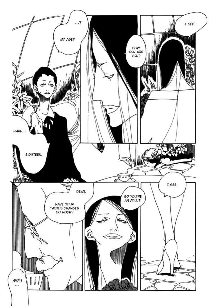 Coponicus no Kokyuu Chapter 4 page 10 - Chapter 4