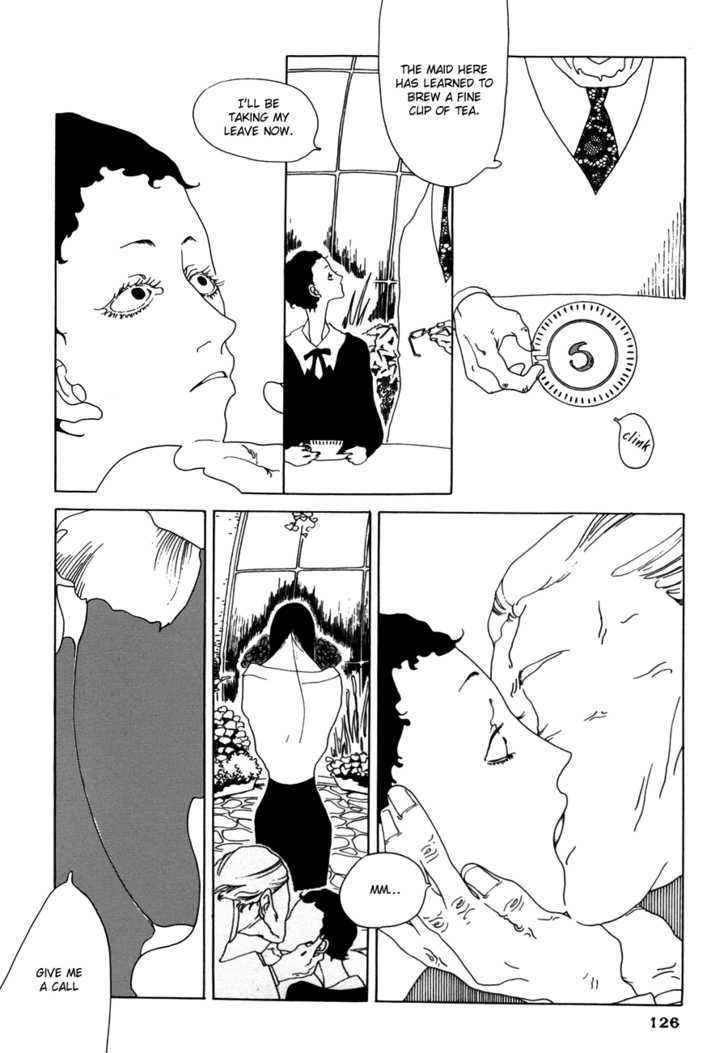 Coponicus no Kokyuu Chapter 4 page 11 - Chapter 4