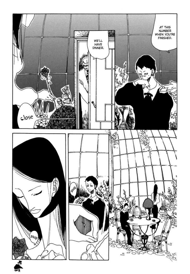 Coponicus no Kokyuu Chapter 4 page 12 - Chapter 4