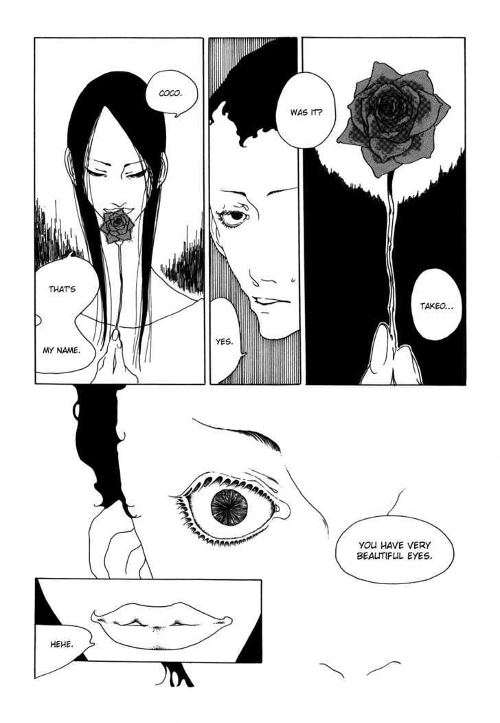 Coponicus no Kokyuu Chapter 4 page 13 - Chapter 4