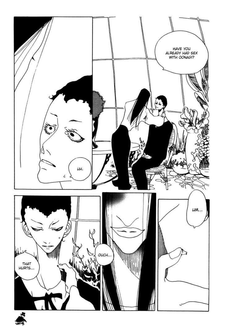 Coponicus no Kokyuu Chapter 4 page 14 - Chapter 4