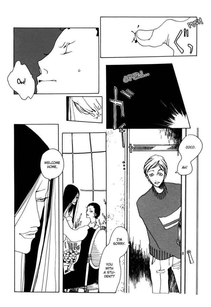 Coponicus no Kokyuu Chapter 4 page 15 - Chapter 4