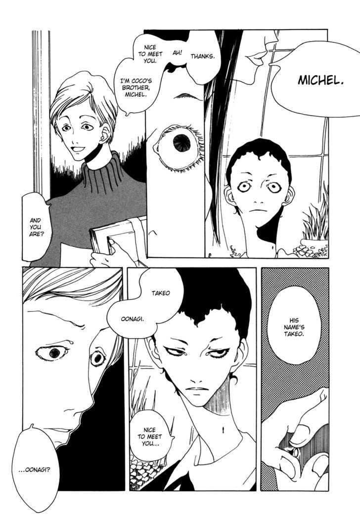 Coponicus no Kokyuu Chapter 4 page 16 - Chapter 4